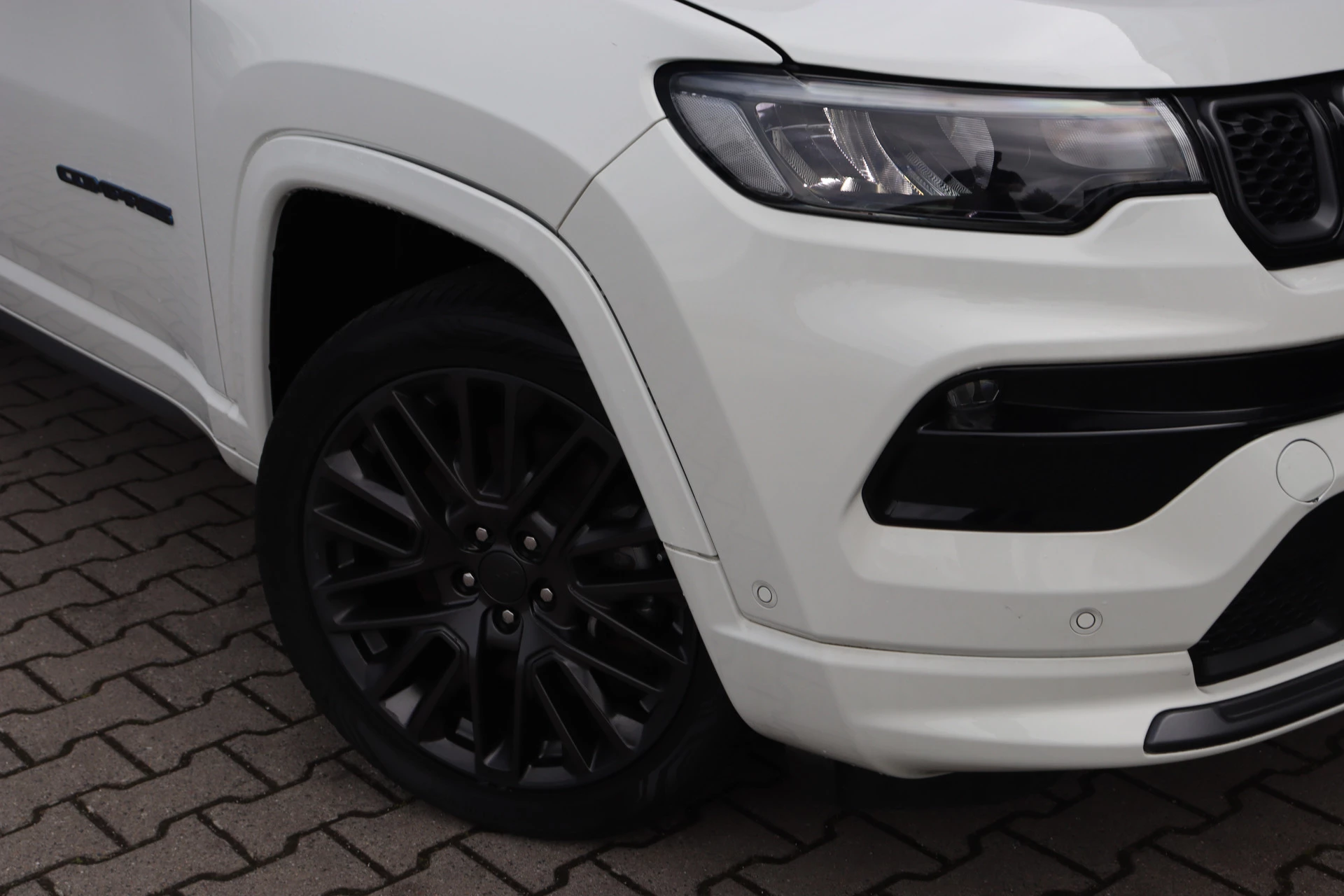 Hoofdafbeelding Jeep Compass