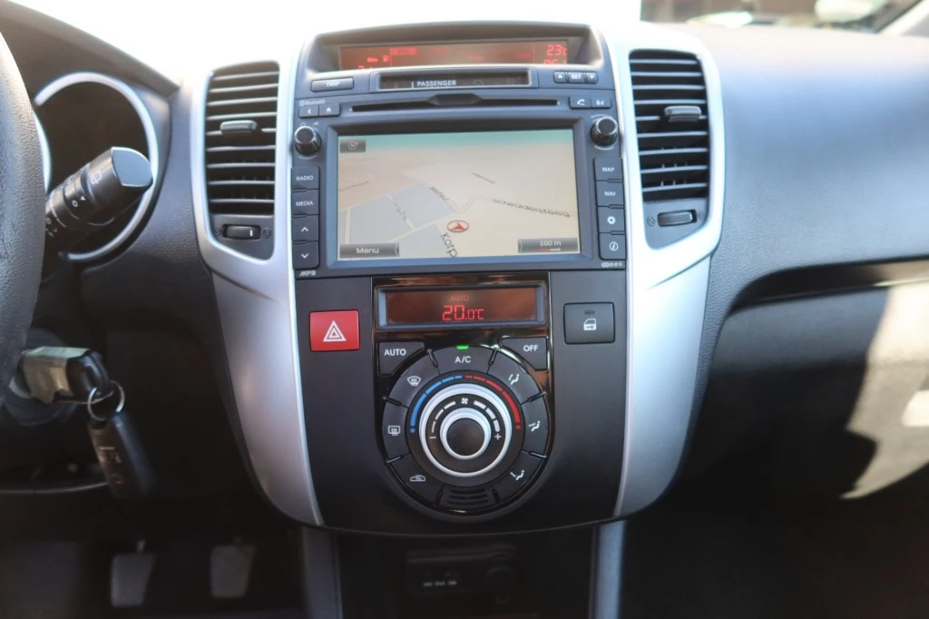 Hoofdafbeelding Kia Venga