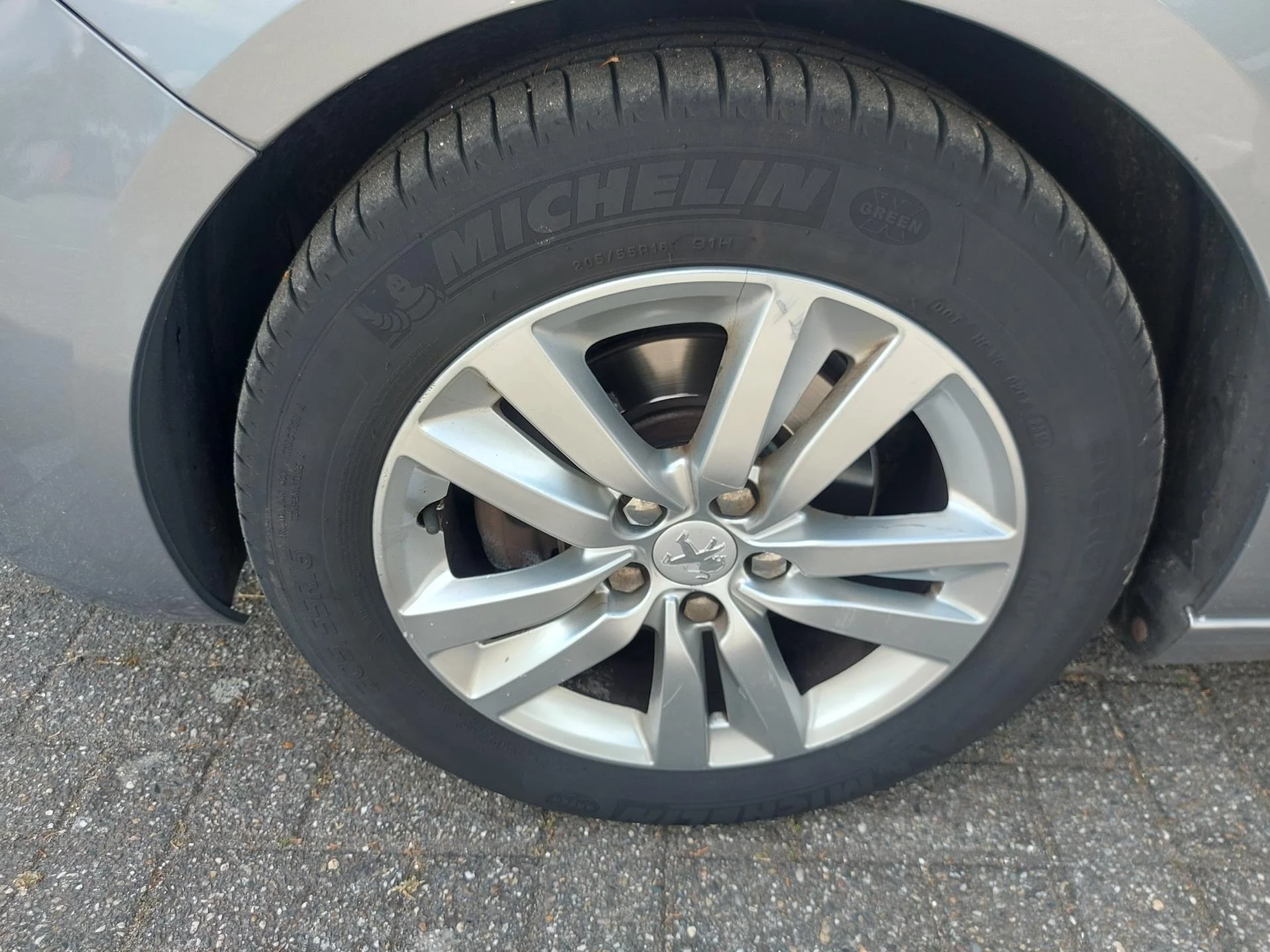 Hoofdafbeelding Peugeot 308