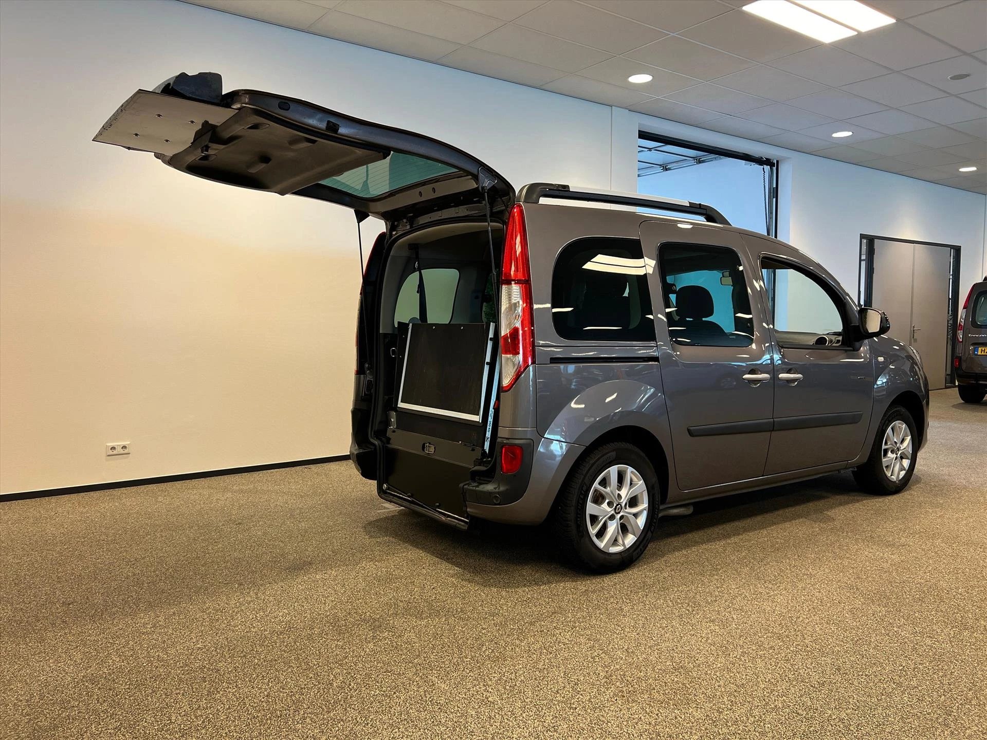 Hoofdafbeelding Renault Kangoo