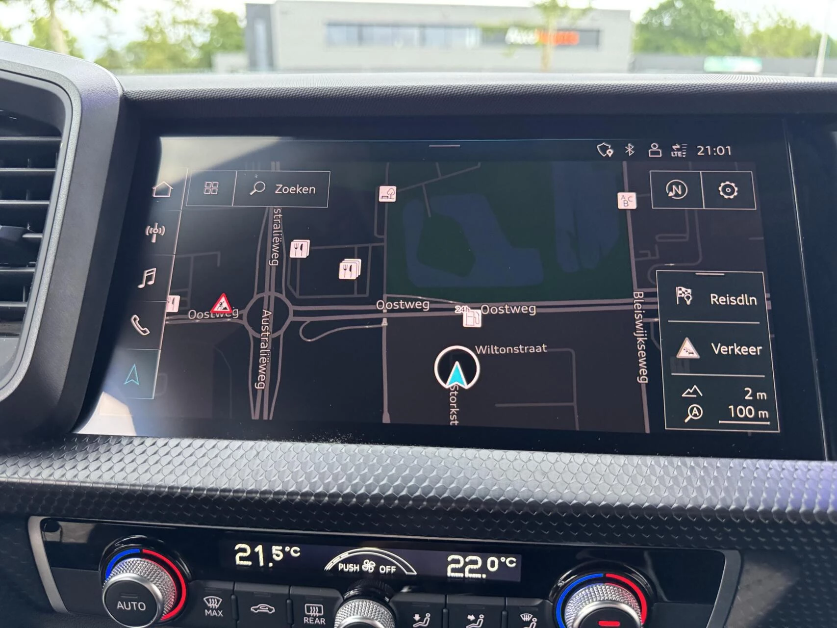 Hoofdafbeelding Audi A1 Sportback