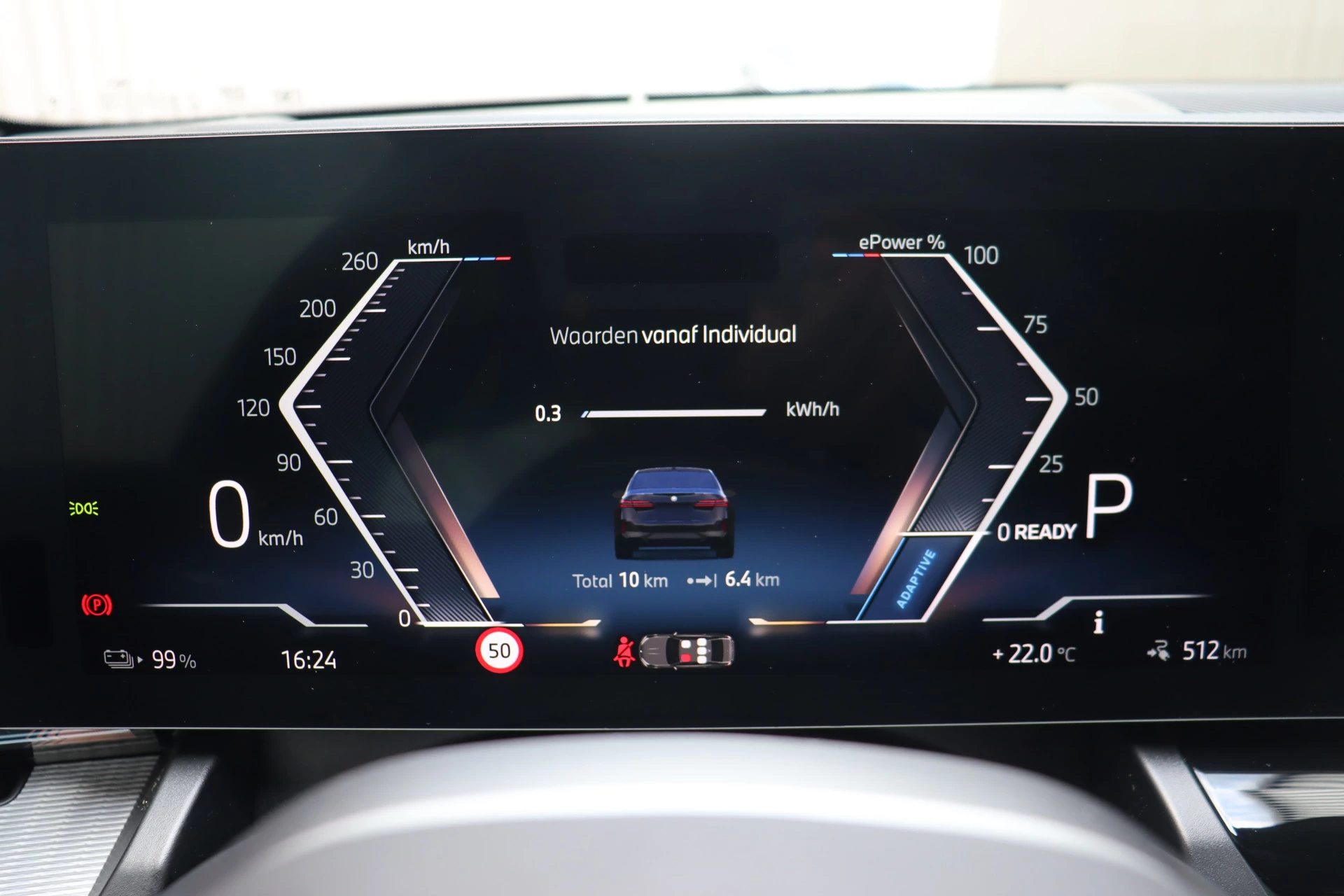 Hoofdafbeelding BMW i5