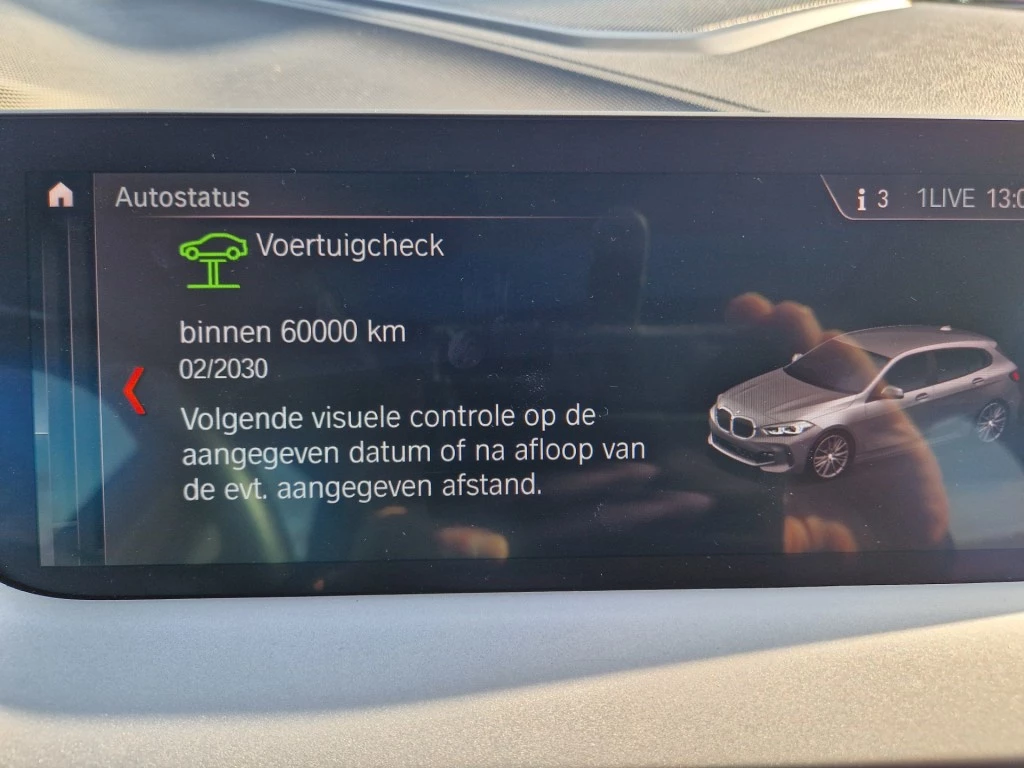 Hoofdafbeelding BMW 1 Serie