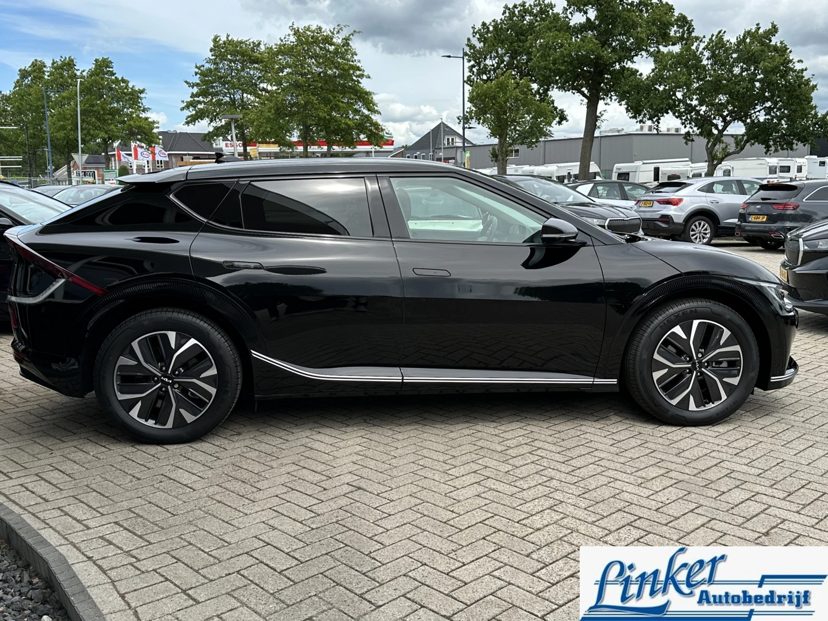 Hoofdafbeelding Kia EV6