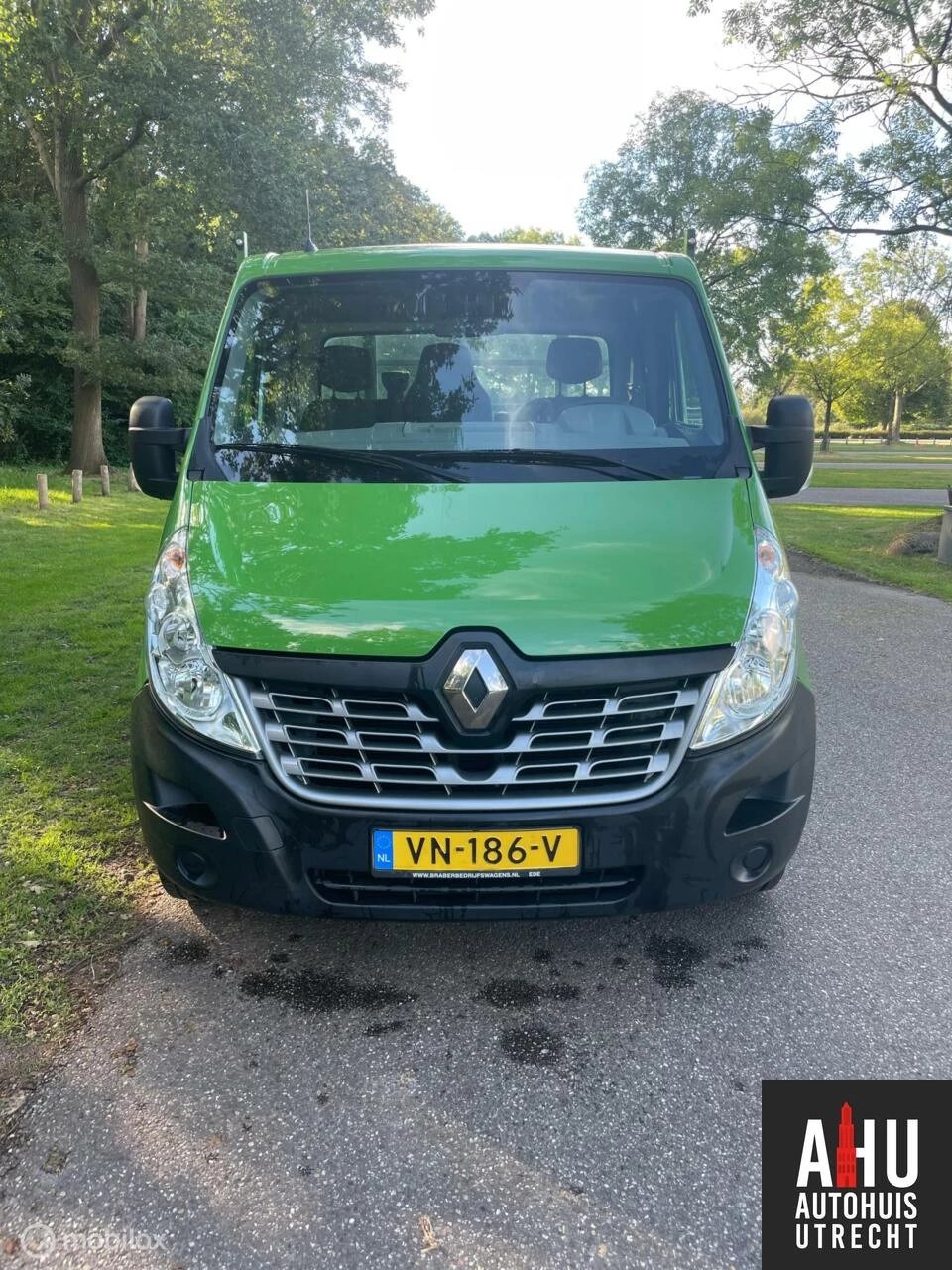 Hoofdafbeelding Renault Master