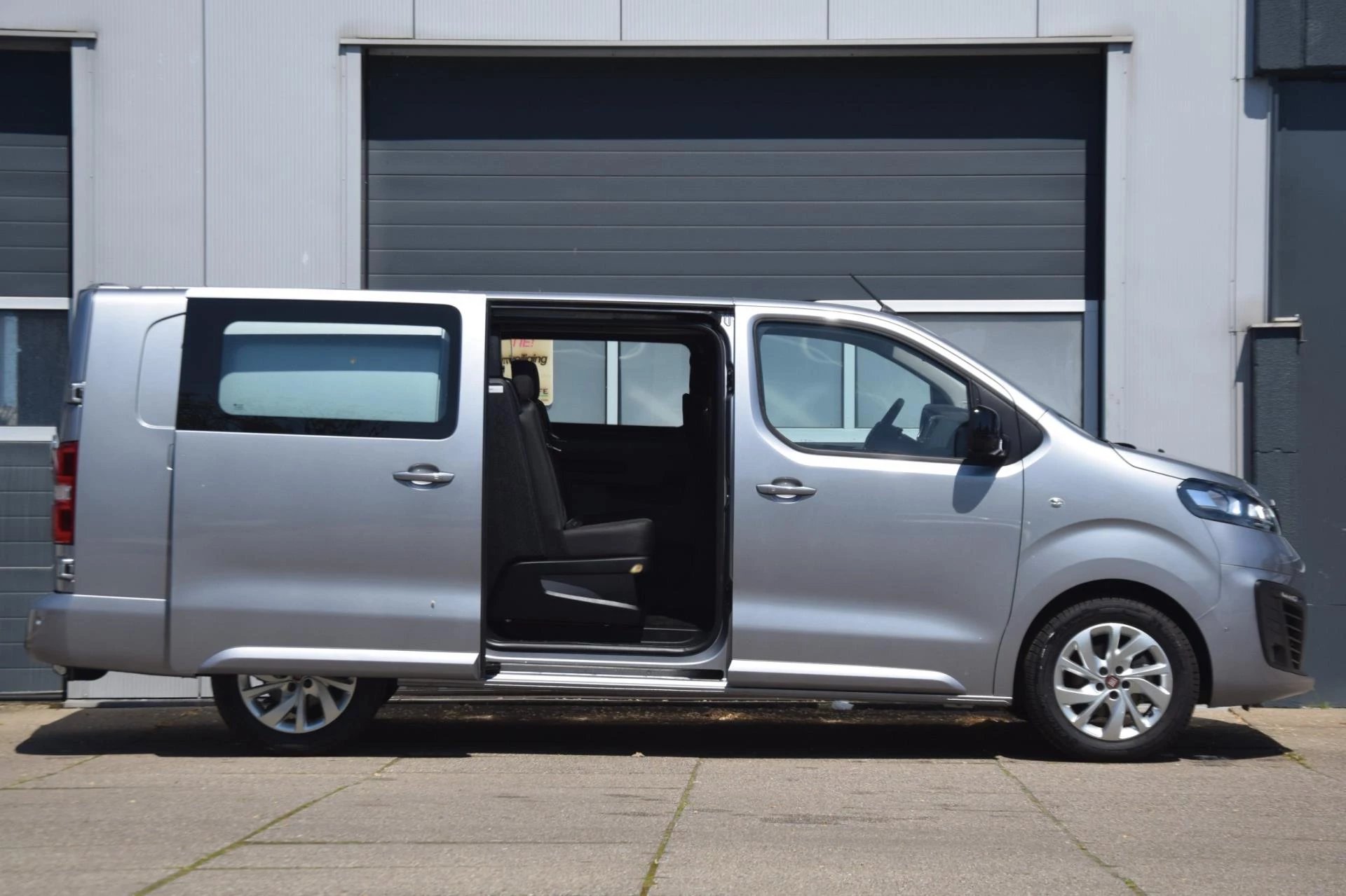 Hoofdafbeelding Fiat Scudo