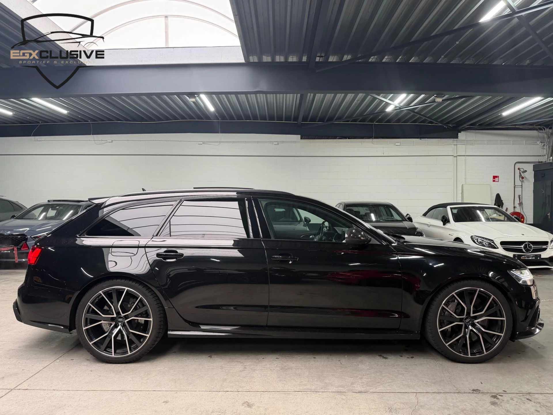 Hoofdafbeelding Audi RS6