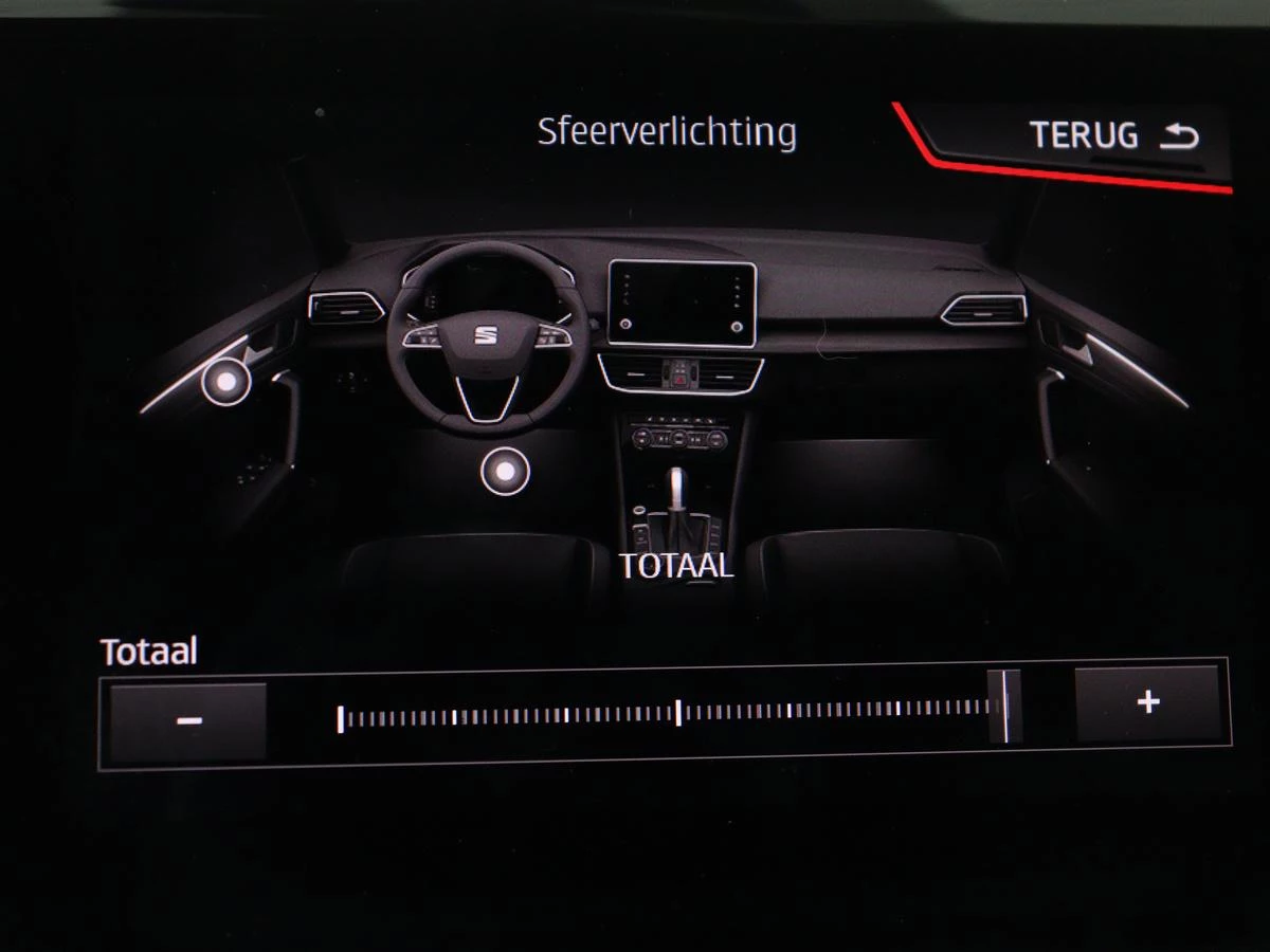 Hoofdafbeelding SEAT Tarraco