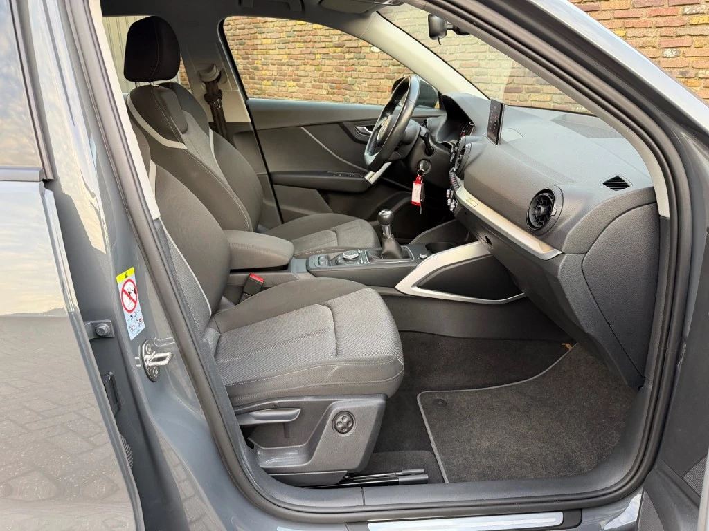 Hoofdafbeelding Audi Q2