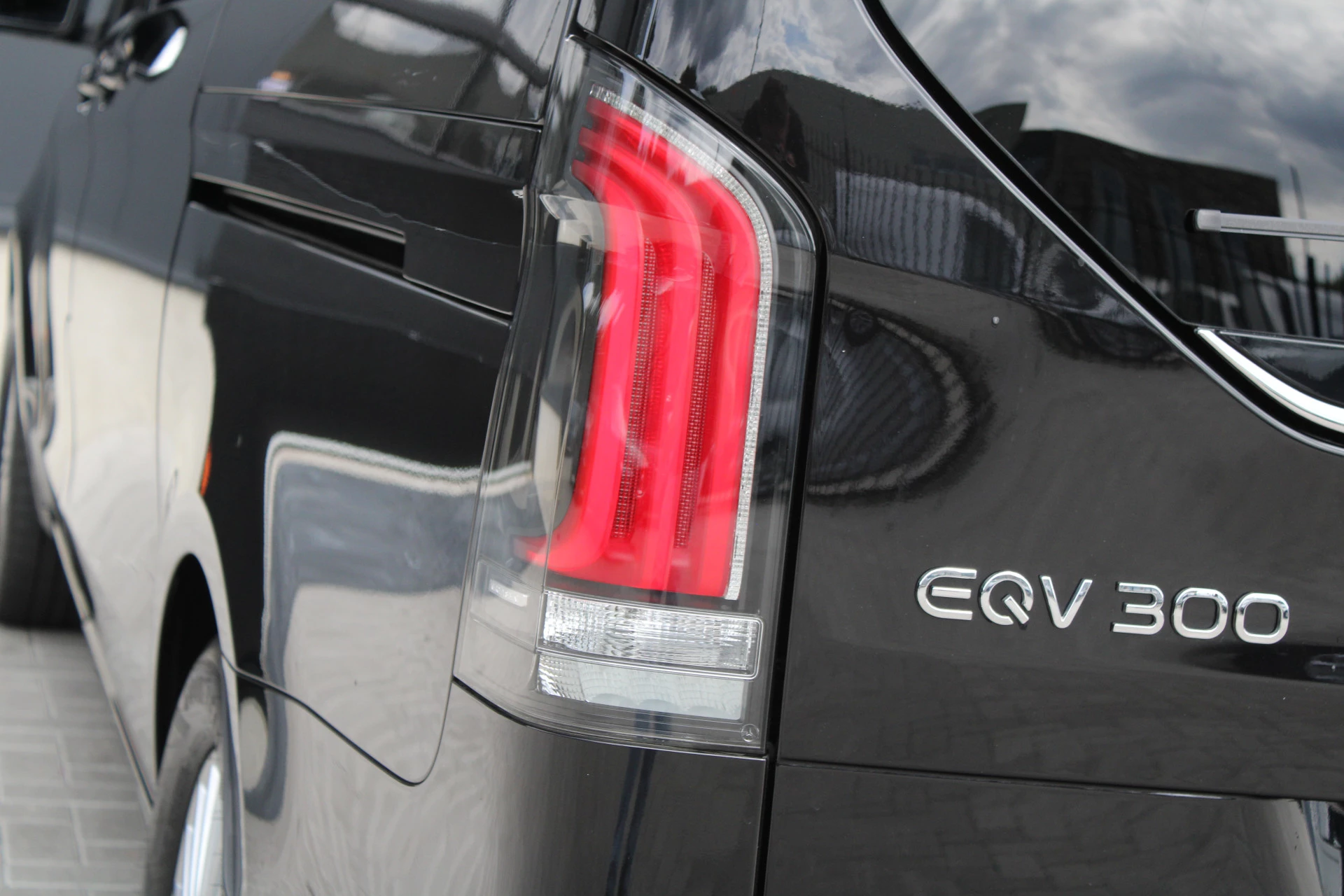 Hoofdafbeelding Mercedes-Benz EQV