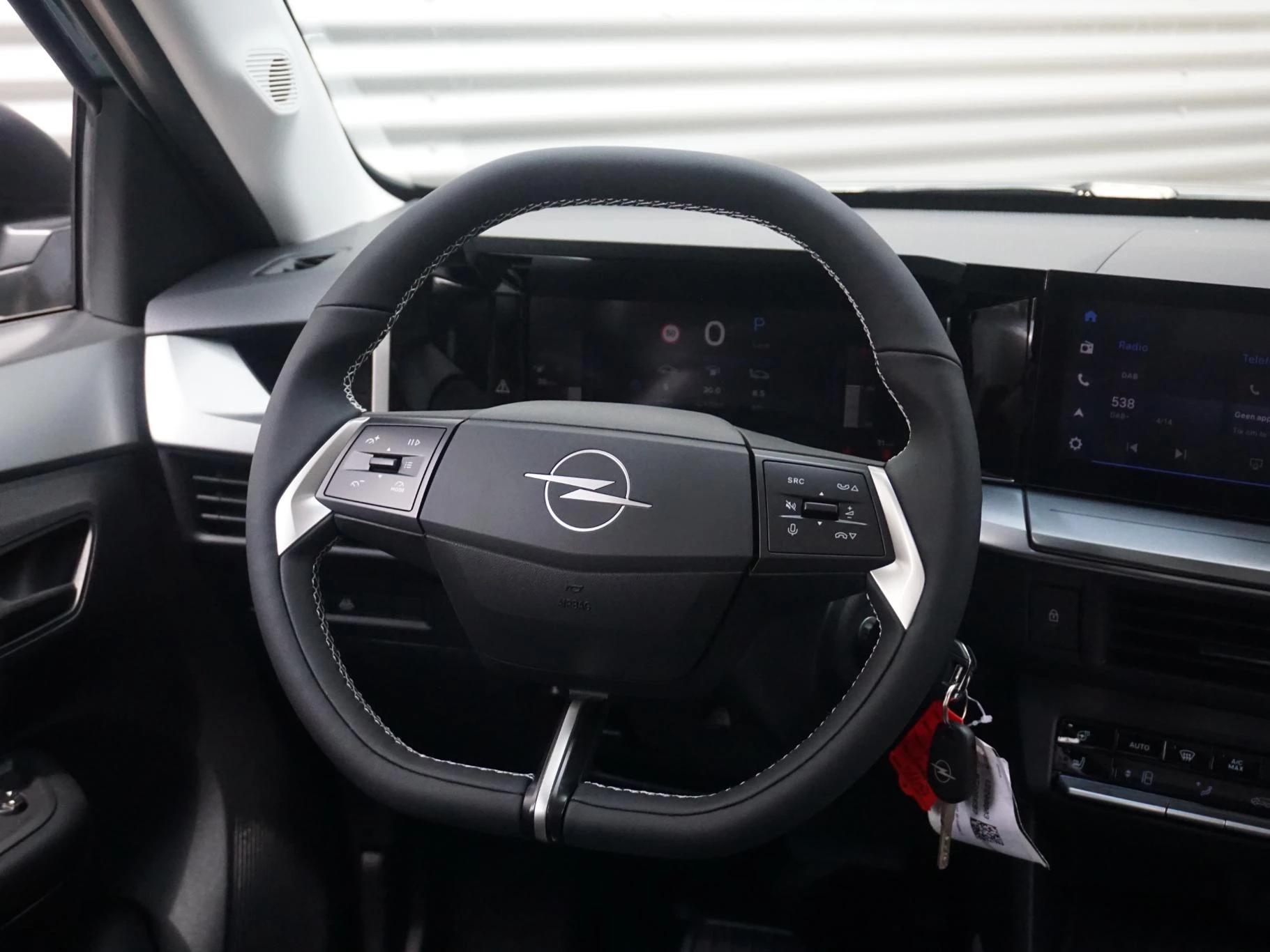 Hoofdafbeelding Opel Frontera