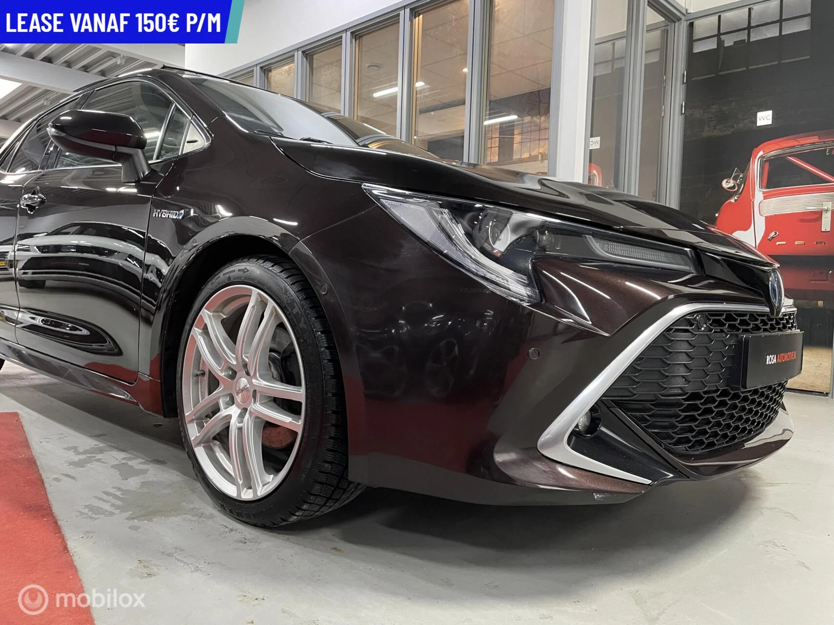 Hoofdafbeelding Toyota Corolla Touring Sports