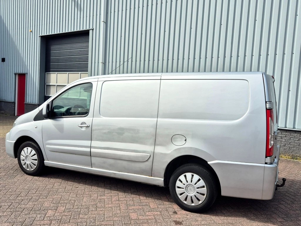 Hoofdafbeelding Fiat Scudo