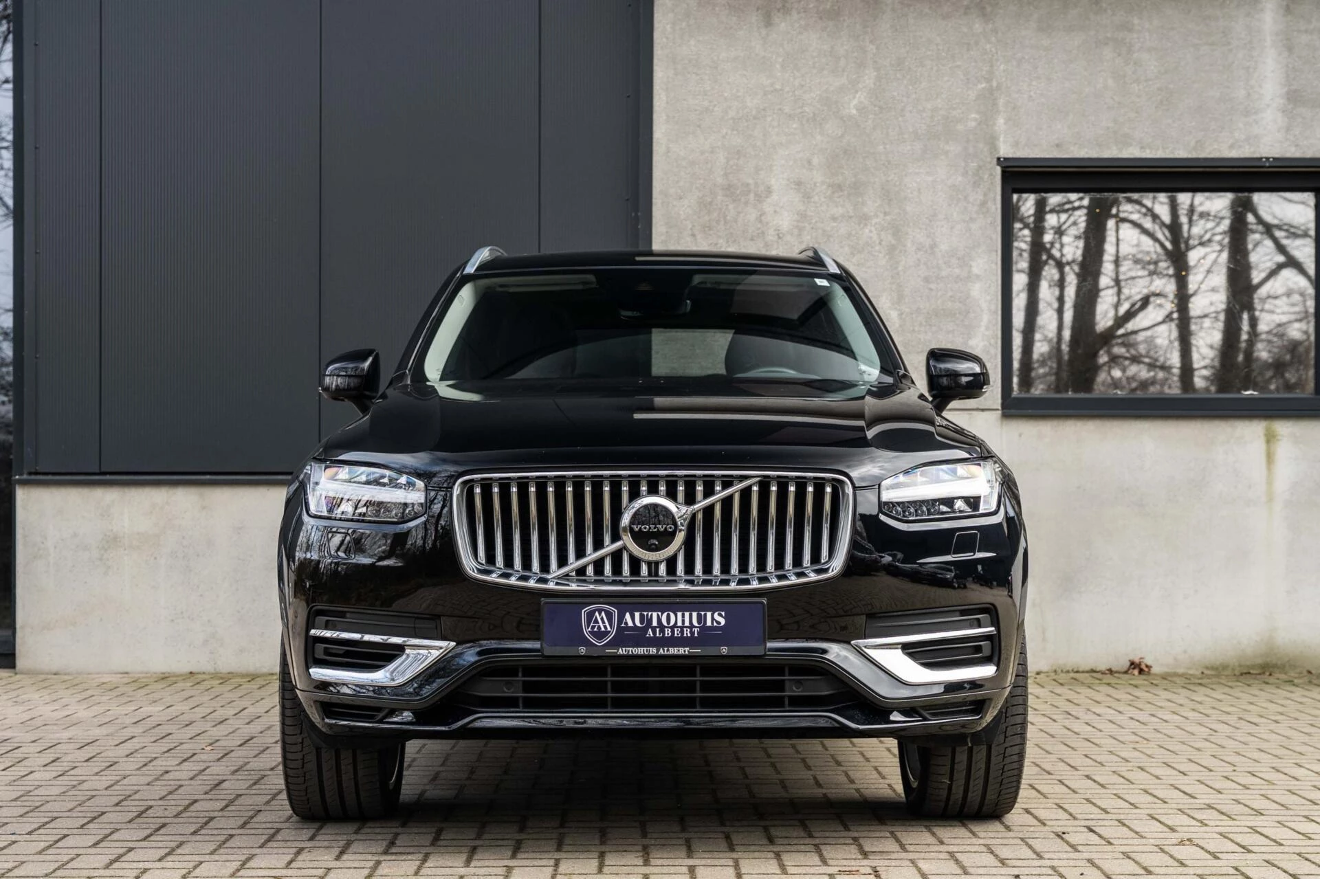 Hoofdafbeelding Volvo XC90