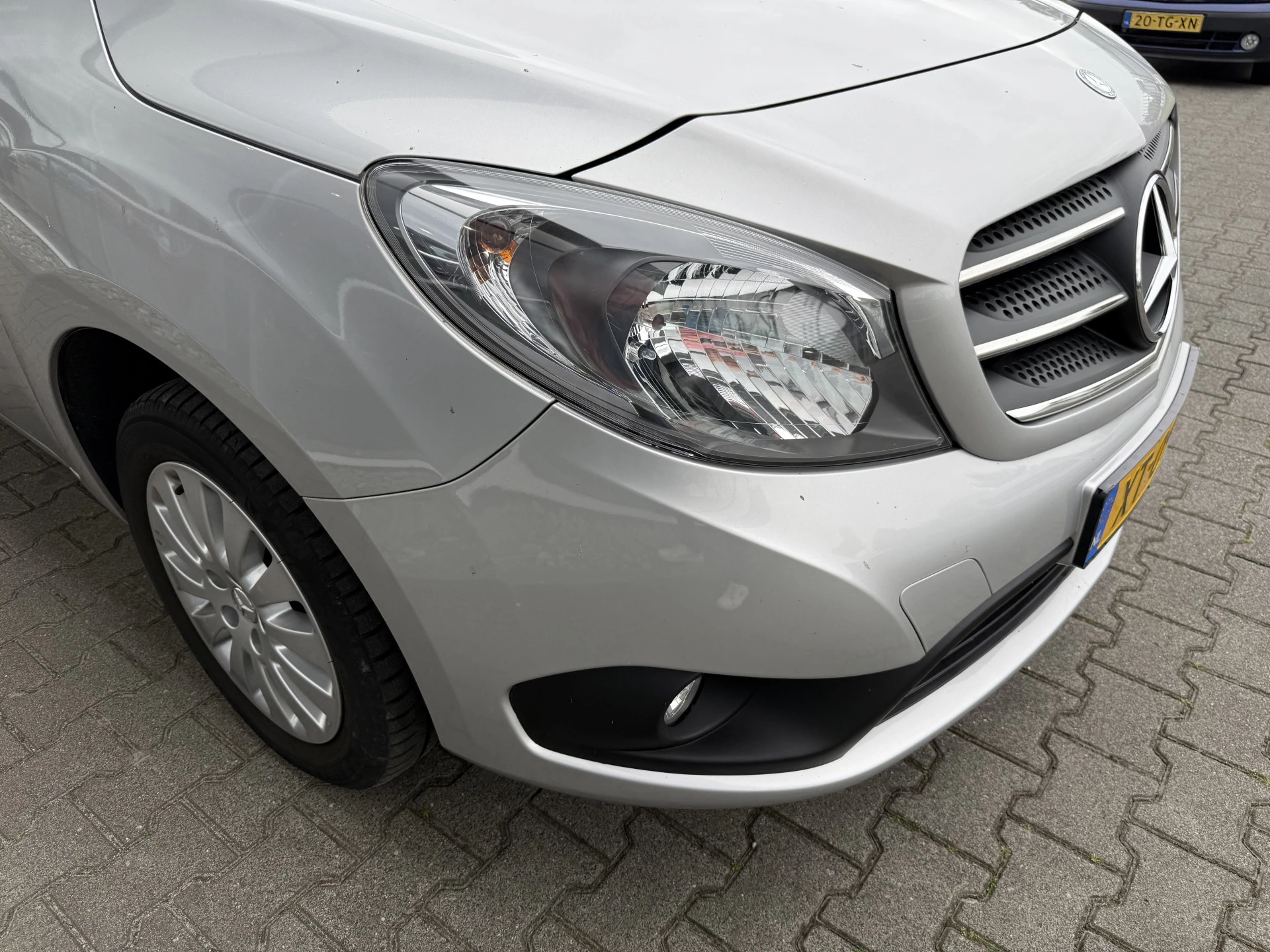 Hoofdafbeelding Mercedes-Benz Citan