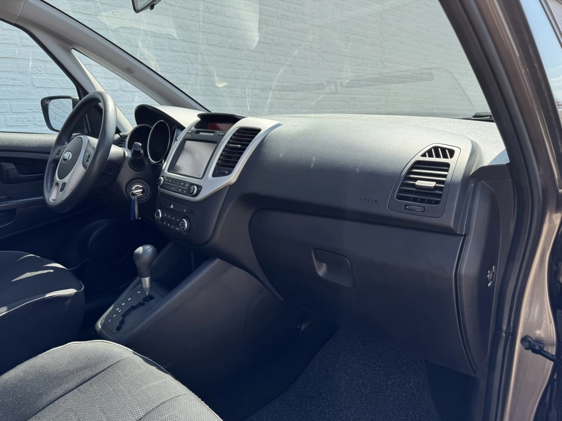 Hoofdafbeelding Kia Venga