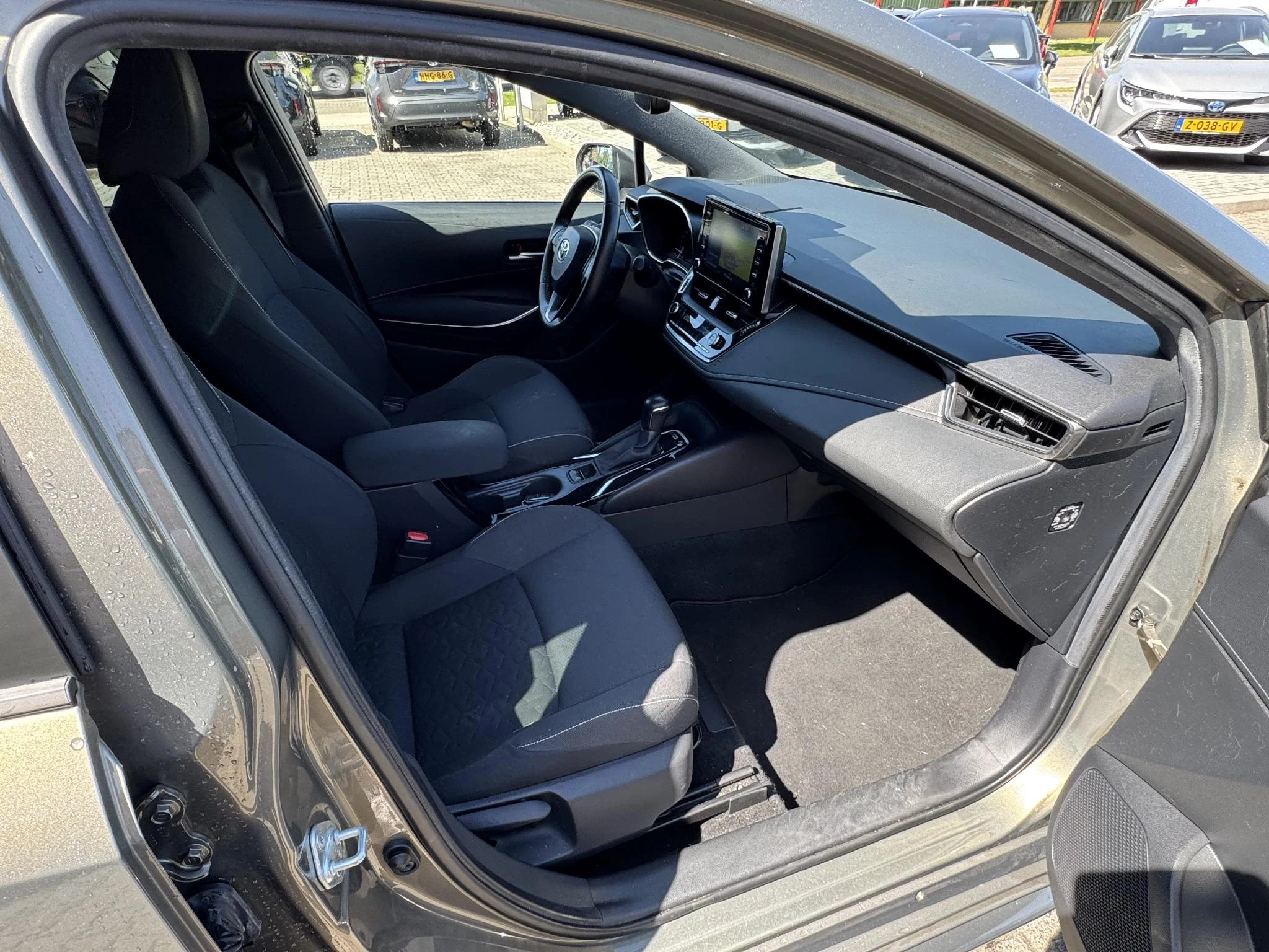 Hoofdafbeelding Toyota Corolla Touring Sports