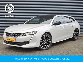 Hoofdafbeelding Peugeot 508