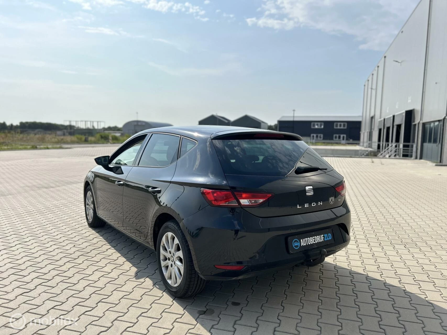 Hoofdafbeelding SEAT Leon