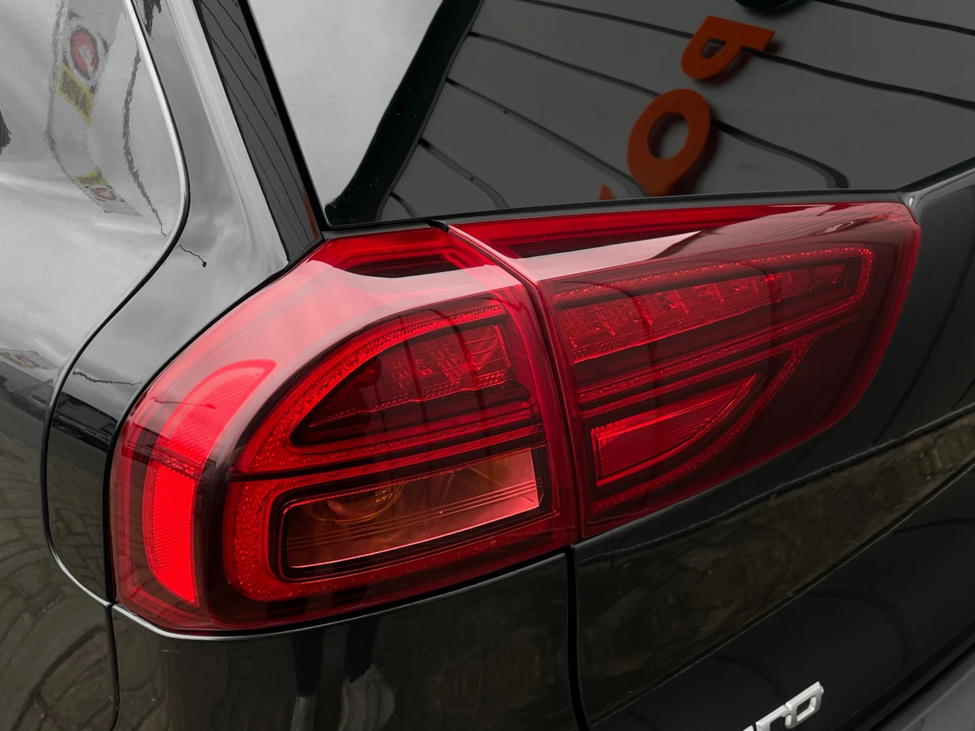 Hoofdafbeelding Kia e-Niro