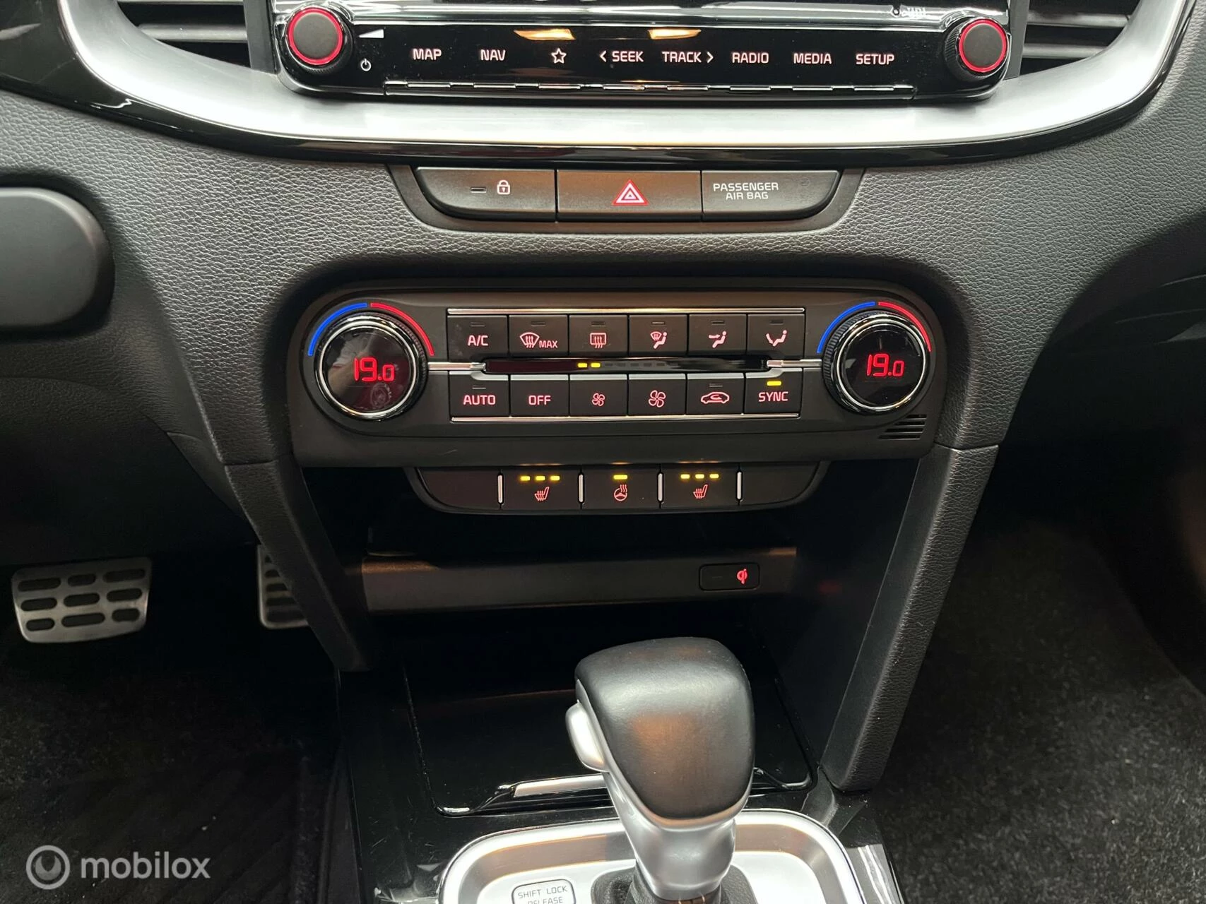Hoofdafbeelding Kia ProCeed