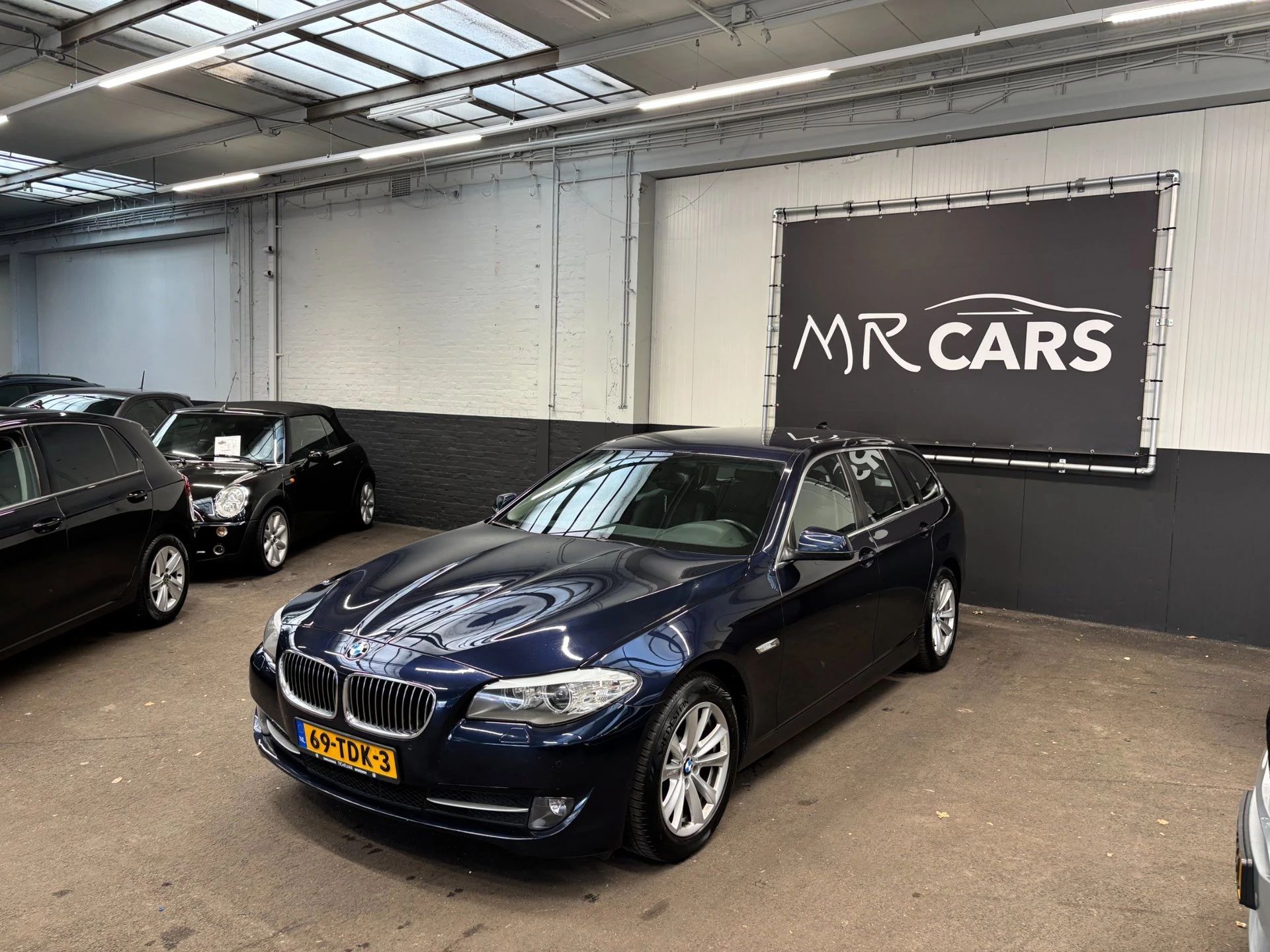 Hoofdafbeelding BMW 5 Serie