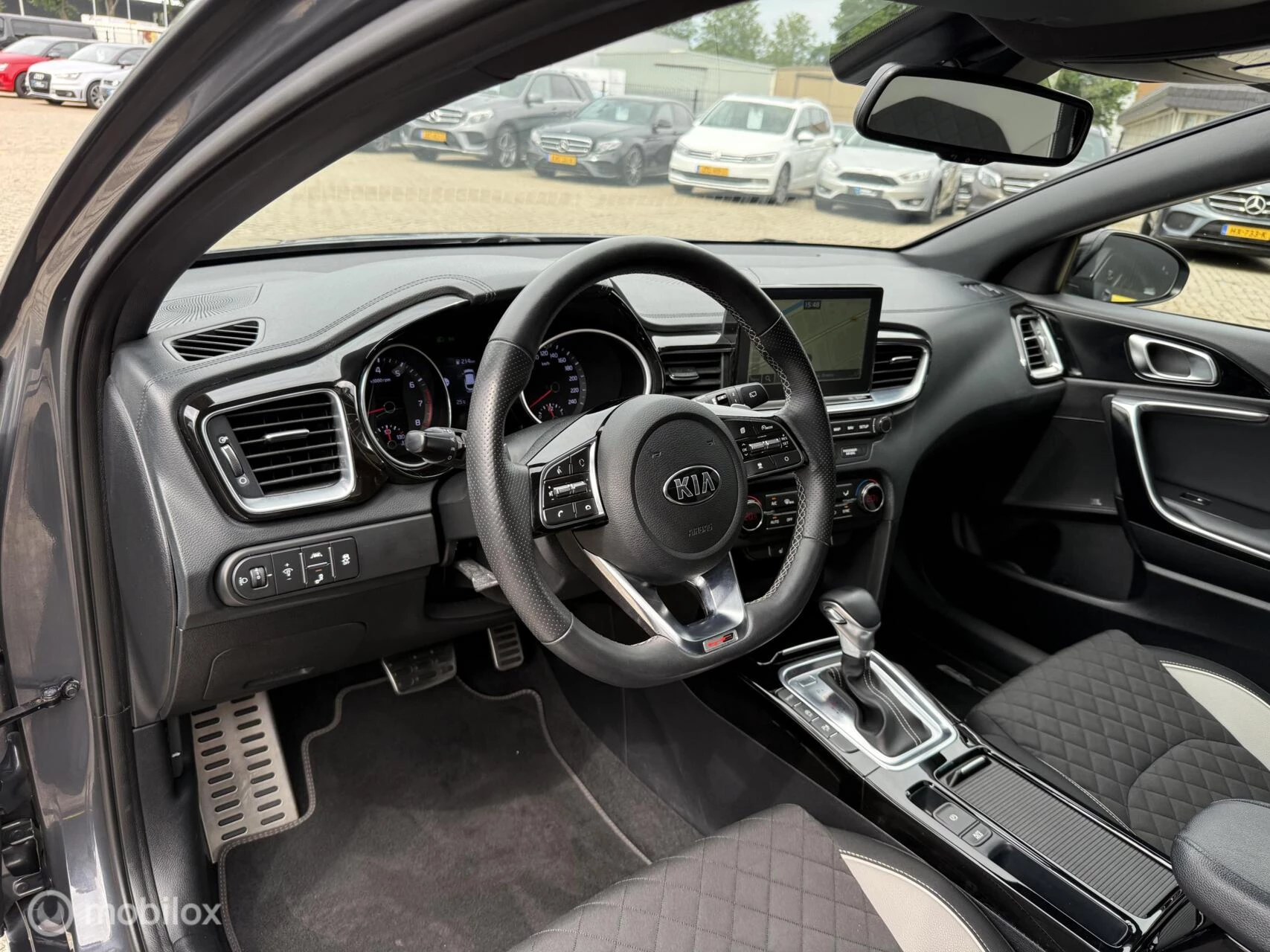 Hoofdafbeelding Kia ProCeed