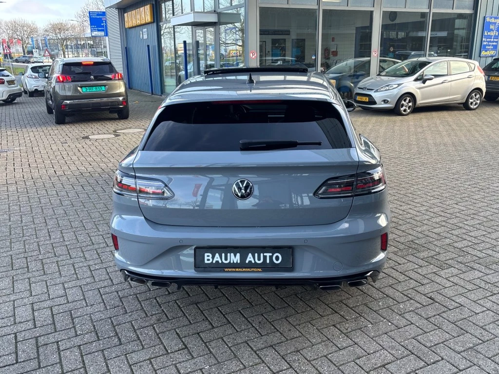 Hoofdafbeelding Volkswagen Arteon