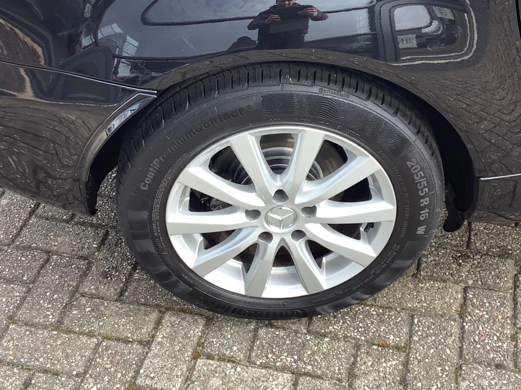 Hoofdafbeelding Mercedes-Benz SLK