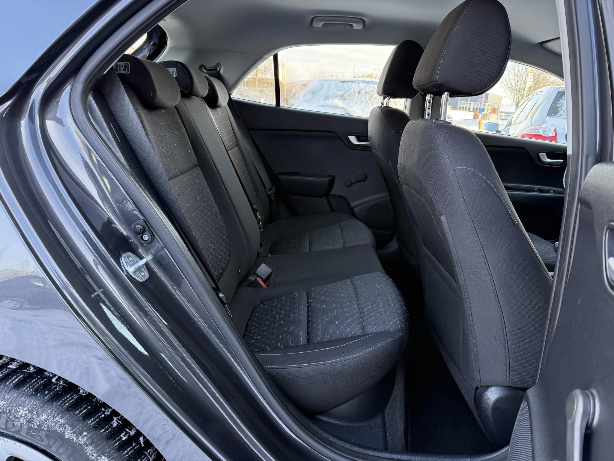 Hoofdafbeelding Kia Rio