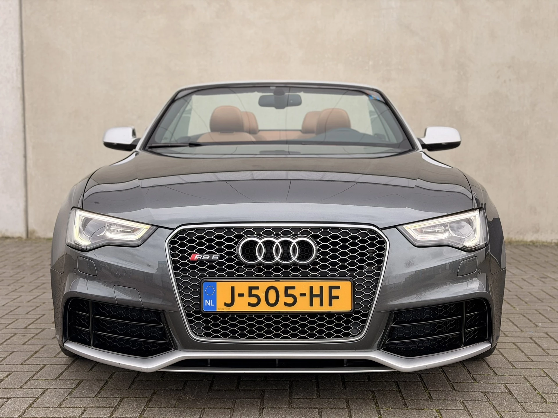 Hoofdafbeelding Audi RS5