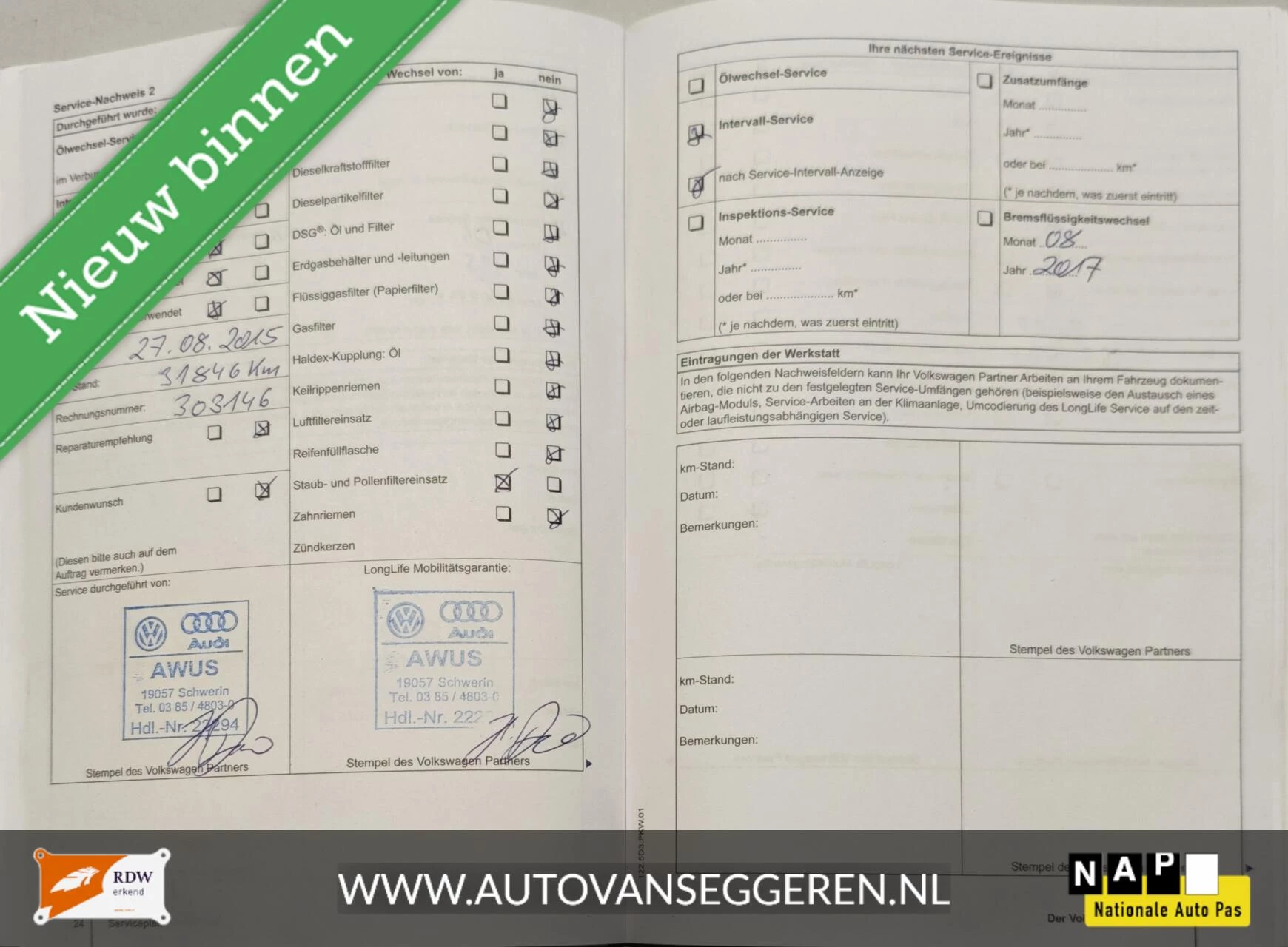 Hoofdafbeelding Volkswagen Polo