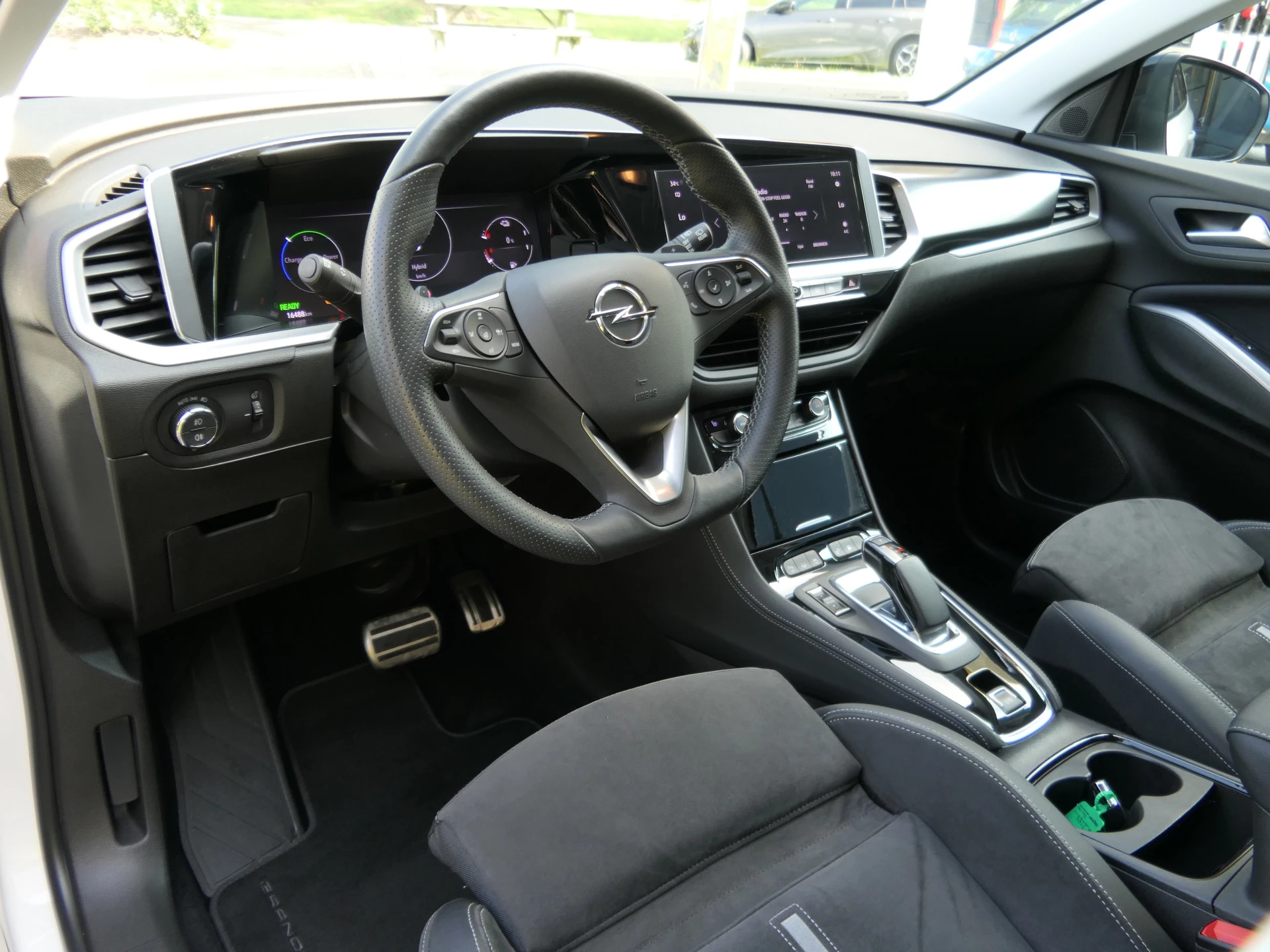 Hoofdafbeelding Opel Grandland