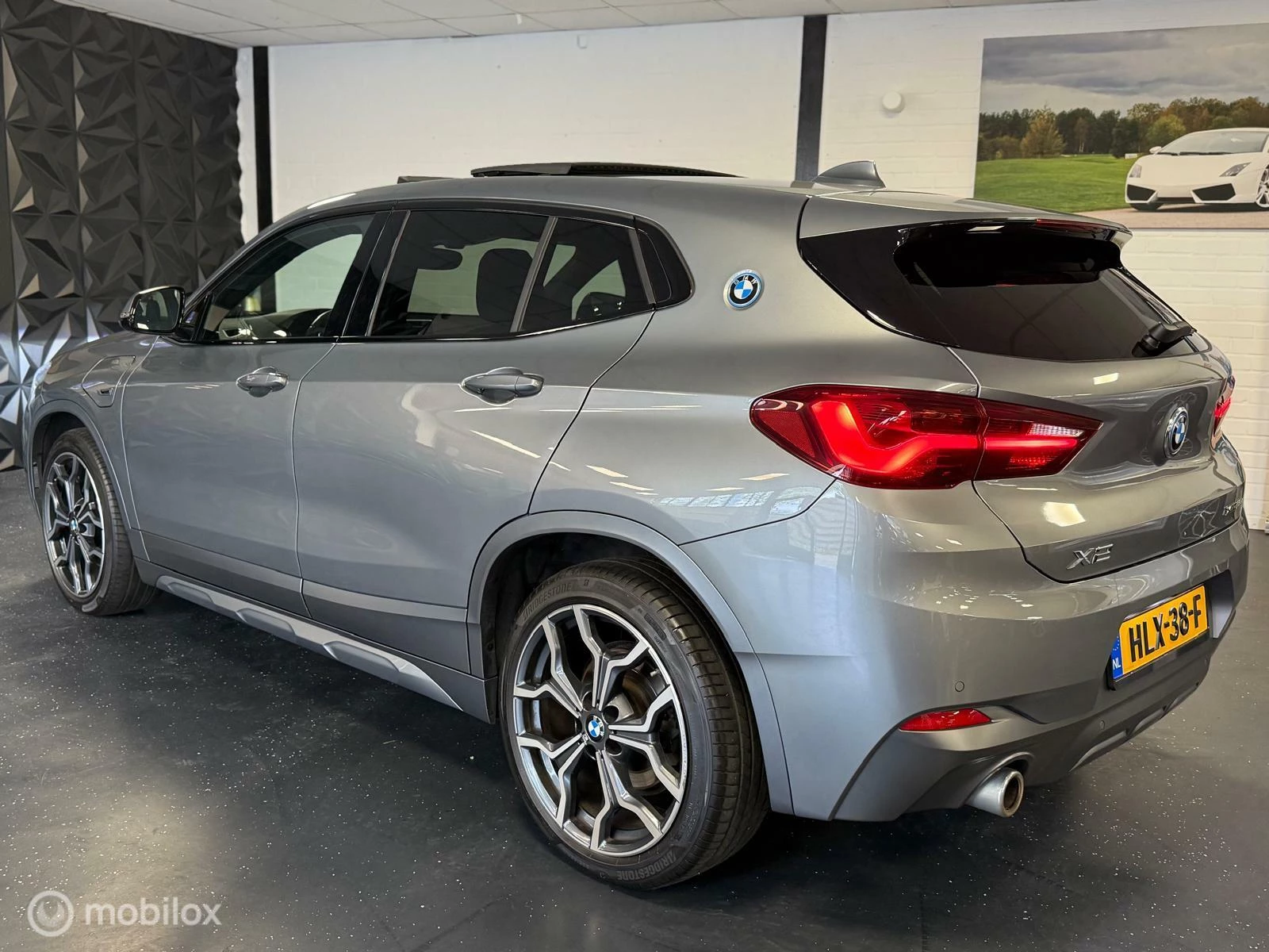 Hoofdafbeelding BMW X2