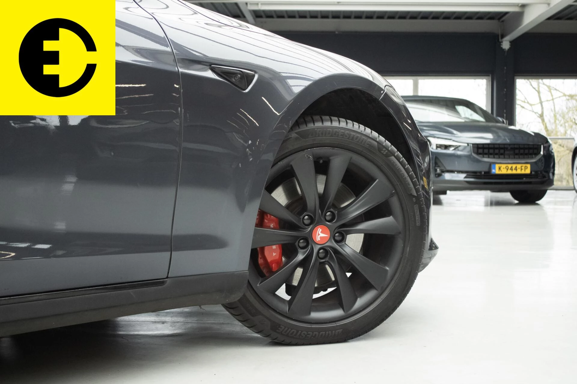 Hoofdafbeelding Tesla Model S