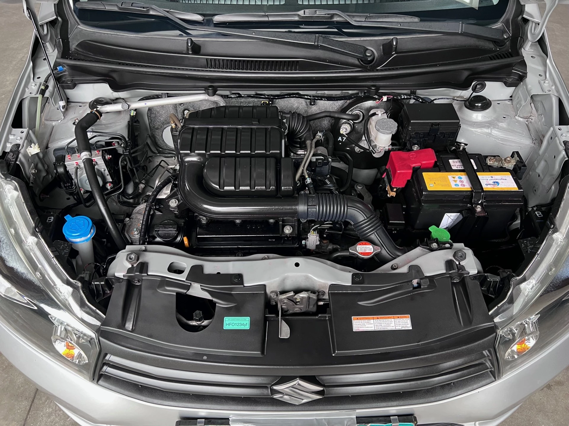 Hoofdafbeelding Suzuki Celerio