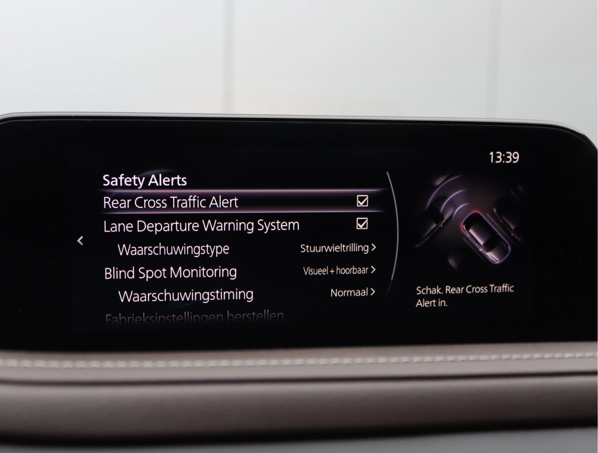 Hoofdafbeelding Mazda CX-30