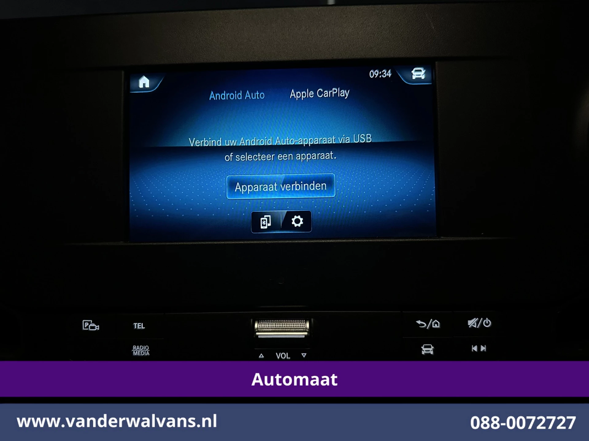 Hoofdafbeelding Mercedes-Benz Sprinter