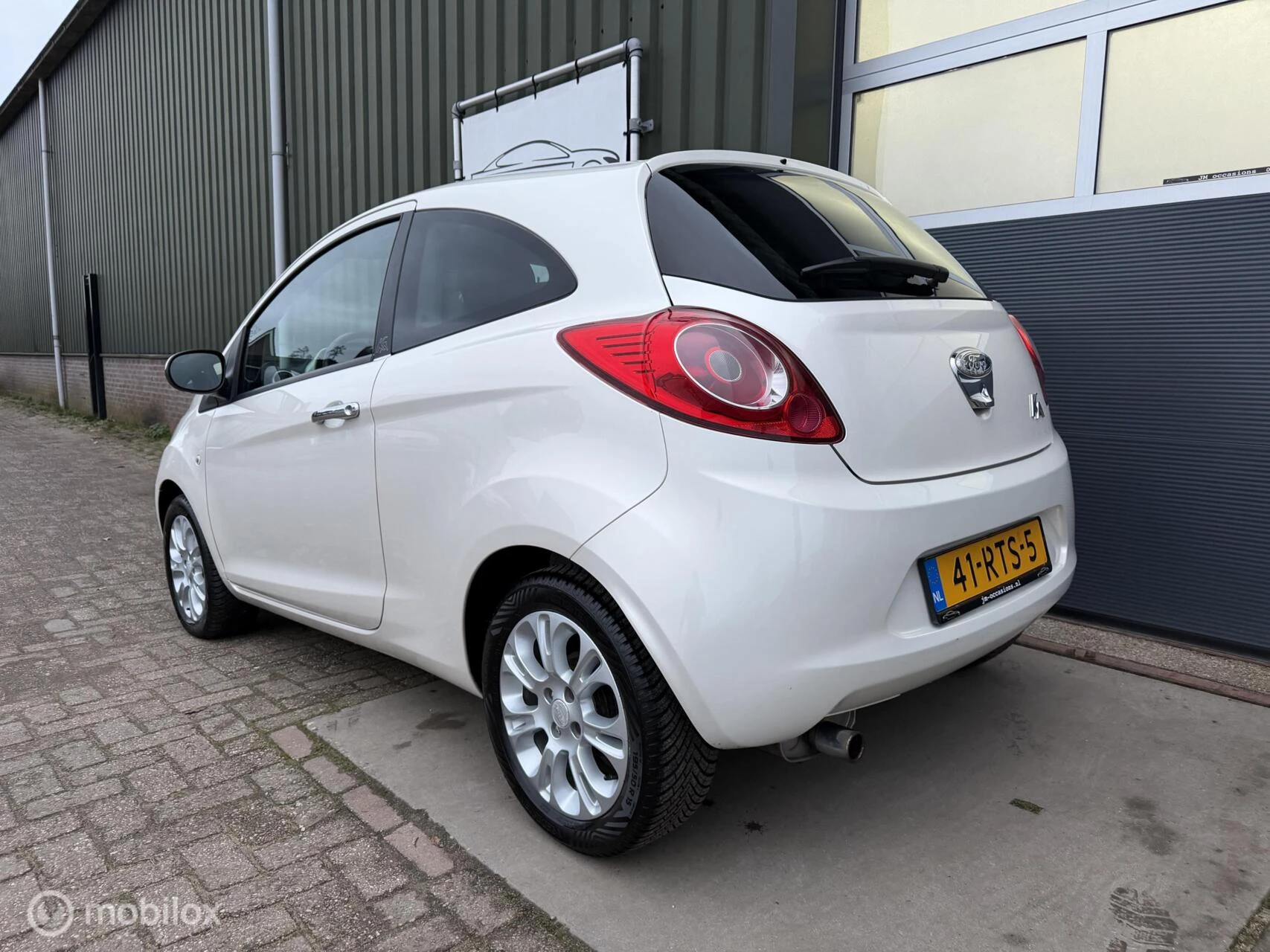 Hoofdafbeelding Ford Ka