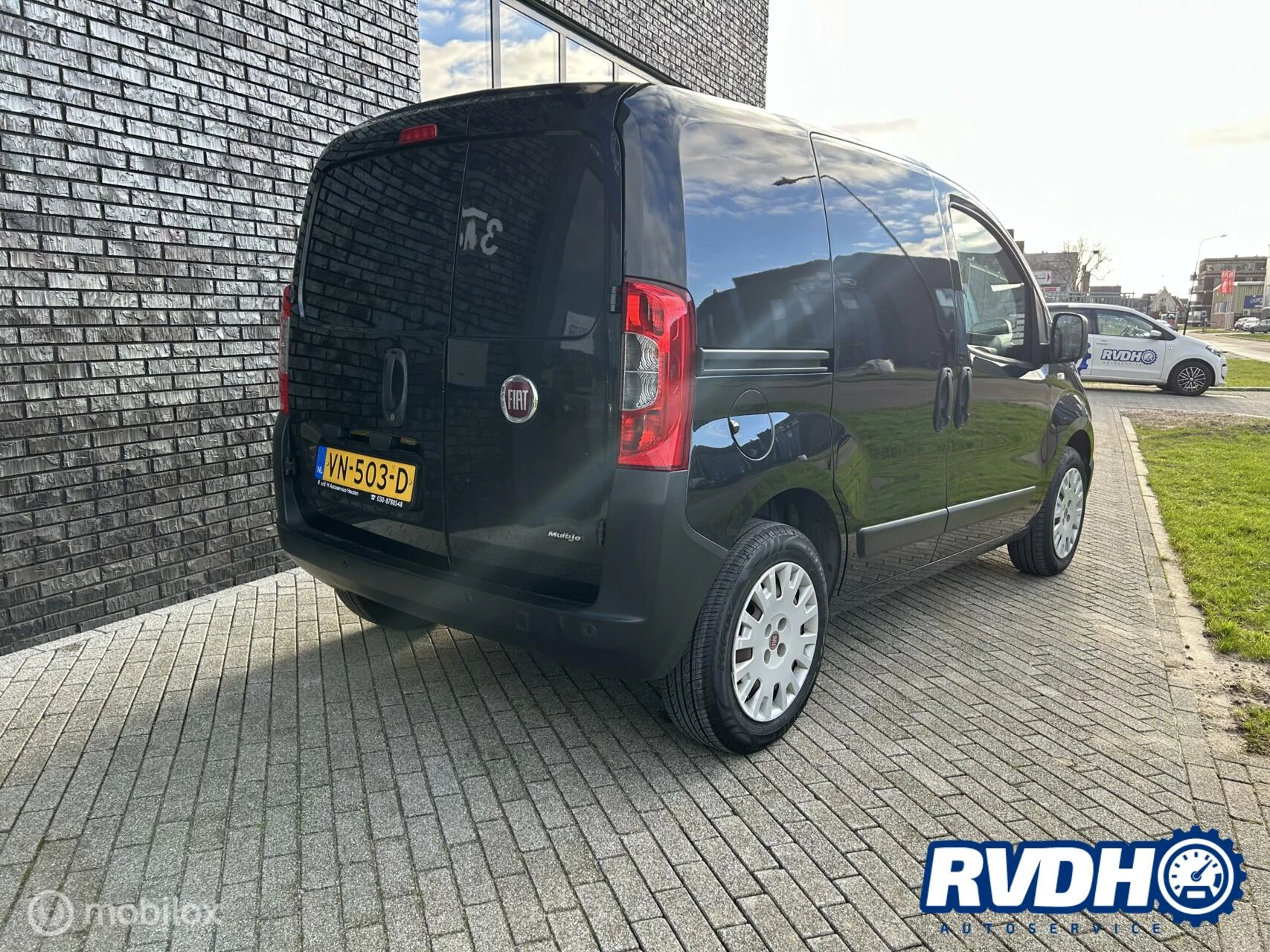 Hoofdafbeelding Fiat Fiorino