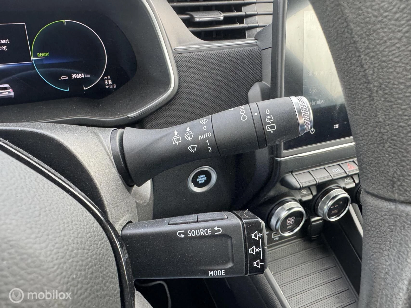 Hoofdafbeelding Renault ZOE