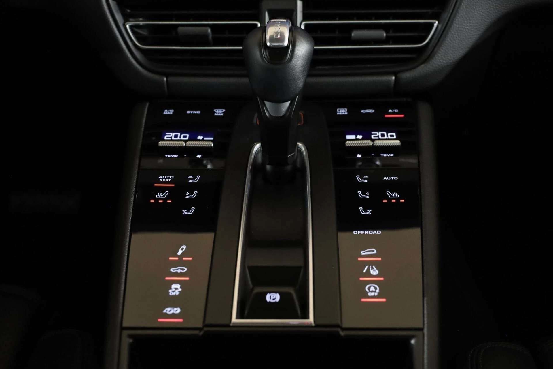 Hoofdafbeelding Porsche Macan