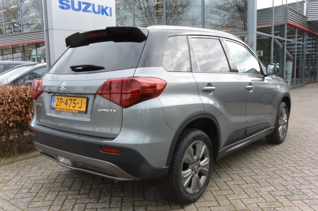 Hoofdafbeelding Suzuki Vitara