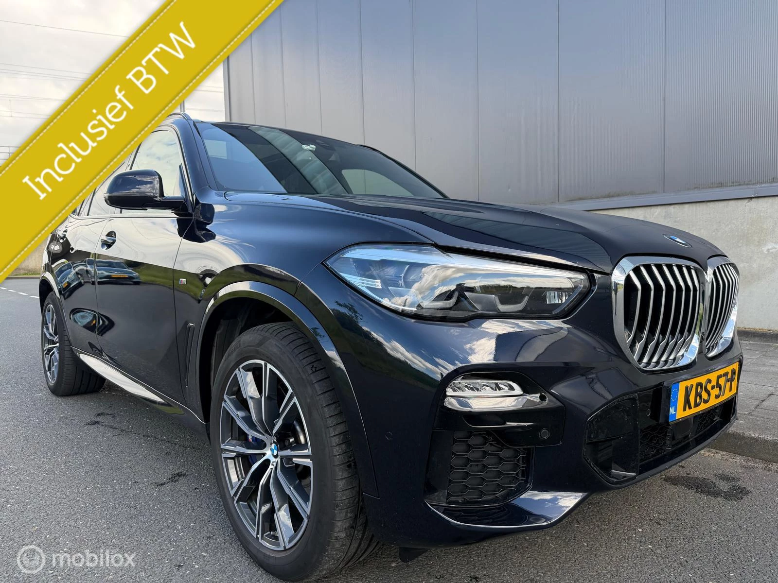 Hoofdafbeelding BMW X5