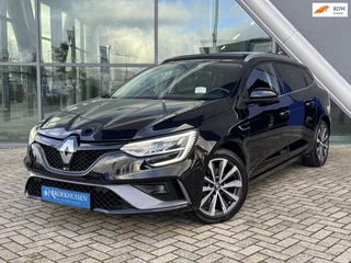 Renault Mégane Estate 1.6 E-Tech Plug-In Hybrid 160pk R.S. Line Panoramadak / HU Display / Trekhaak / Camera