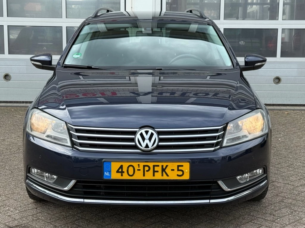Hoofdafbeelding Volkswagen Passat