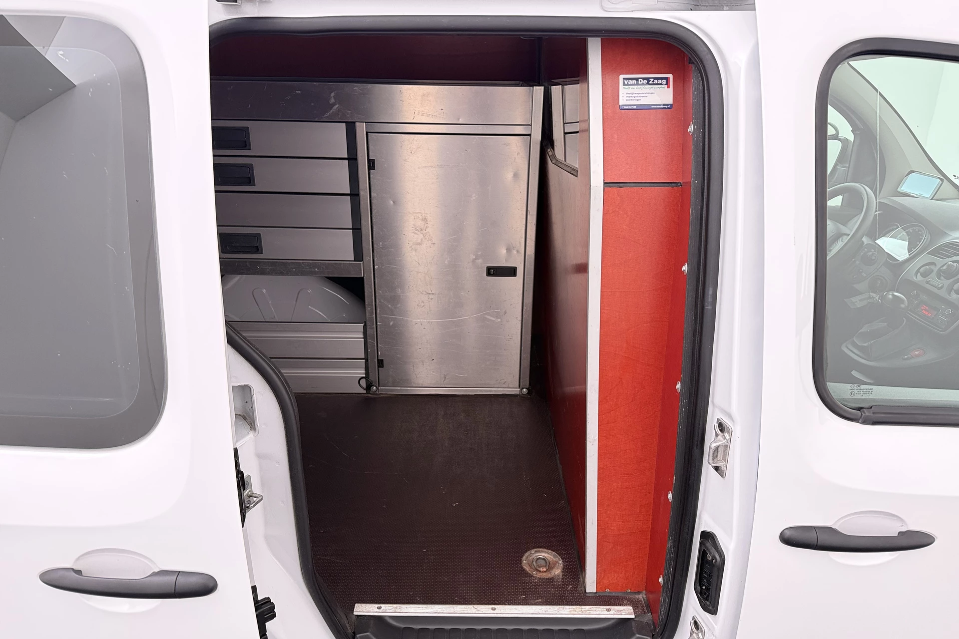 Hoofdafbeelding Renault Kangoo Z.E.