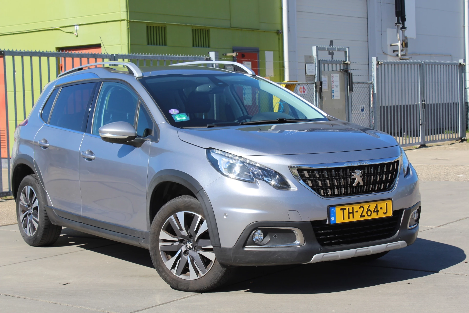 Hoofdafbeelding Peugeot 2008