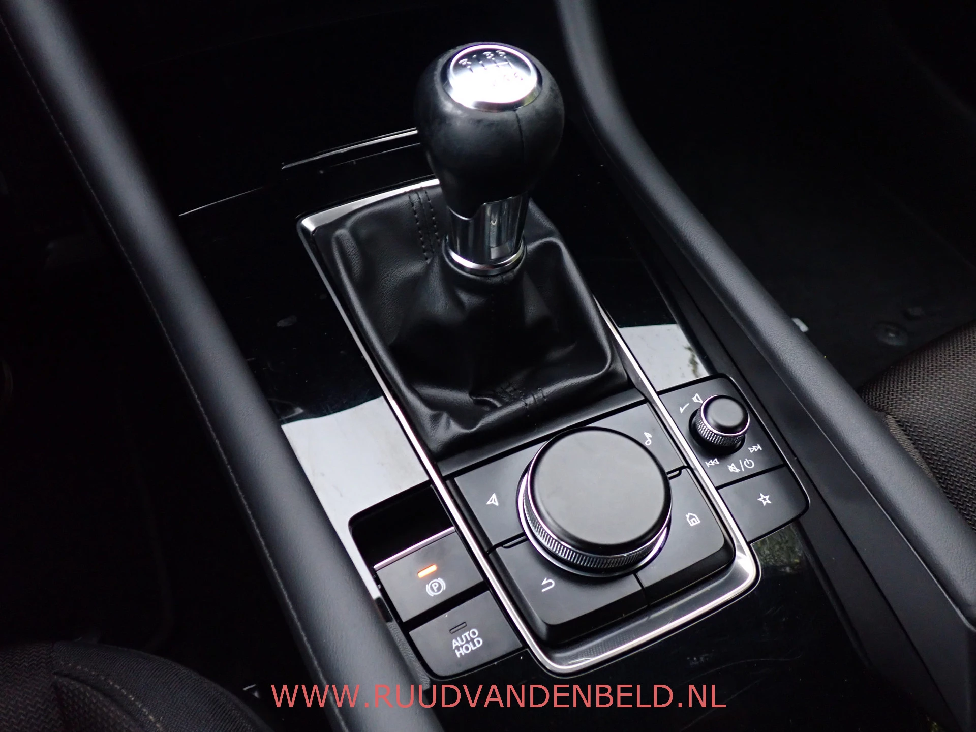 Hoofdafbeelding Mazda 3