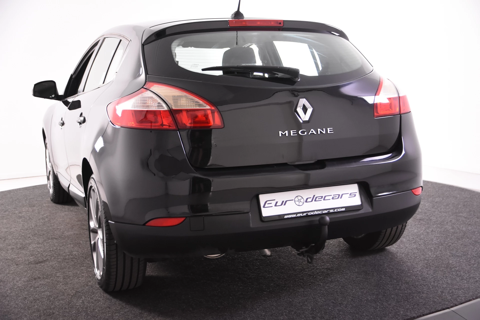 Hoofdafbeelding Renault Mégane